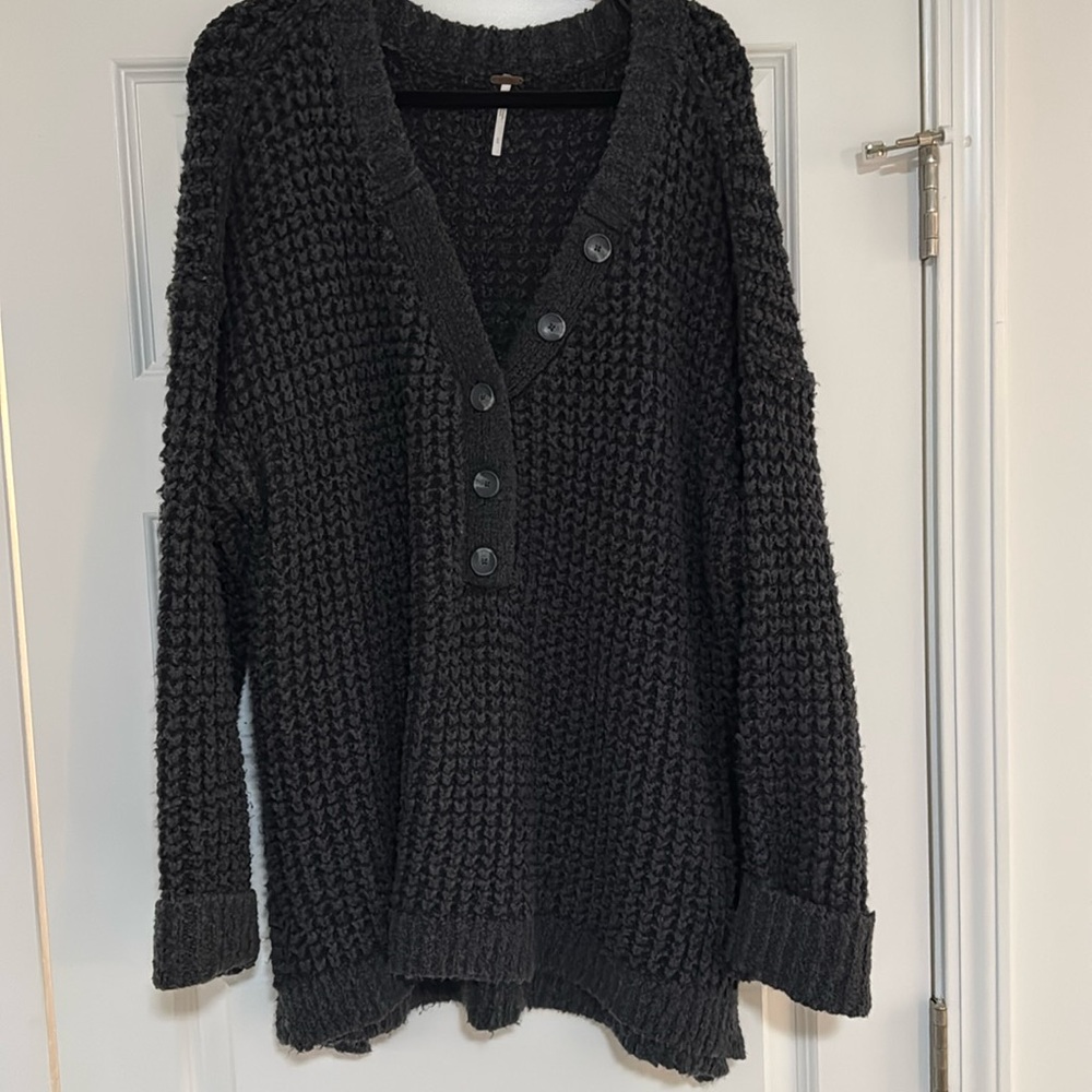 Free people oversized sweater